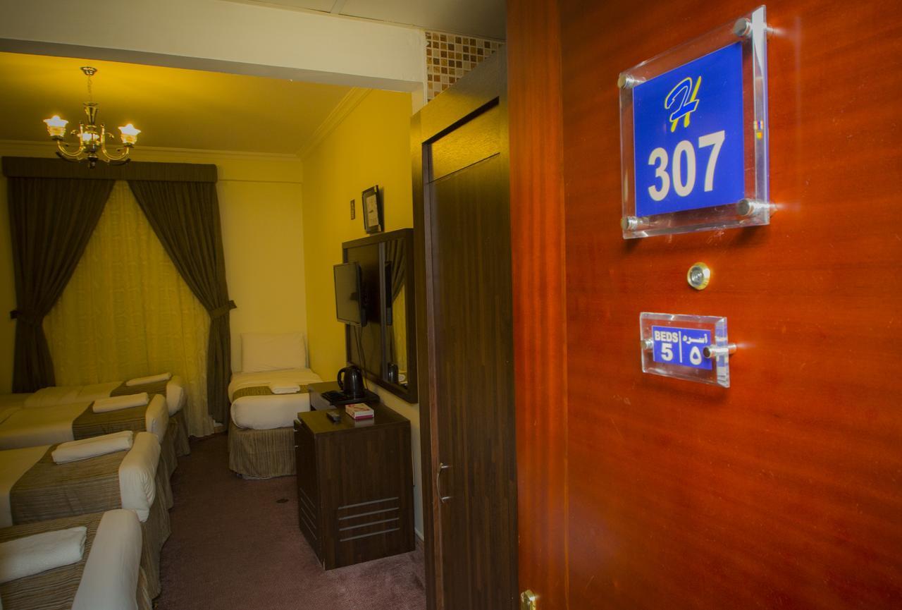 Guest Oasis Hotel Medina Exterior photo